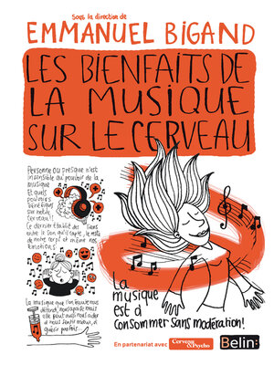 cover image of Les bienfaits de la musique sur le cerveau